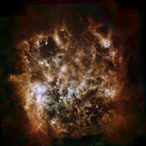 astrodust