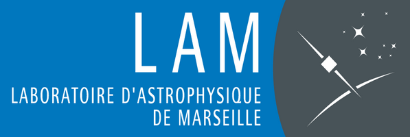 LAM - Laboratoire d’Astrophysique de Marseille